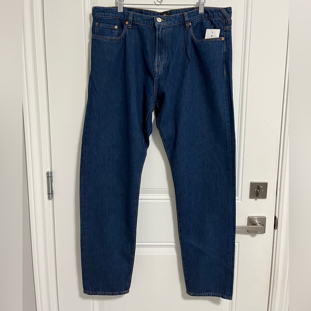 NWT - PS Paul Smith Men’s Tapered Fit Jeans - Size 36, 38